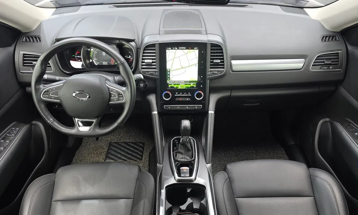 Renault QM6