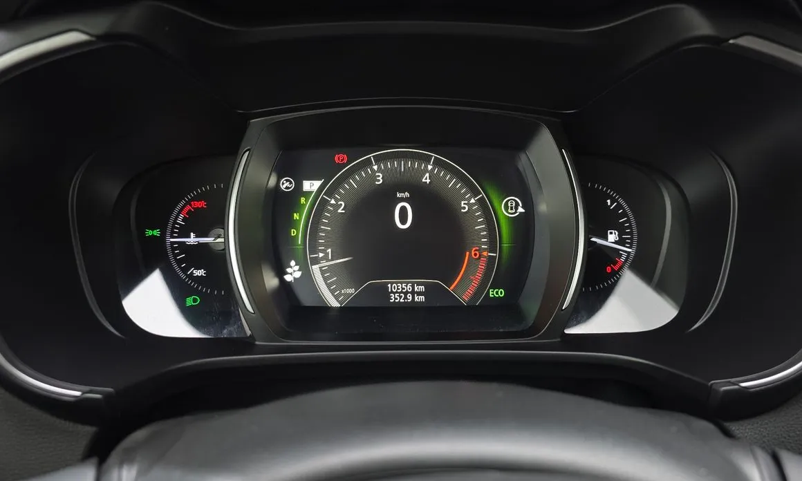 Renault QM6