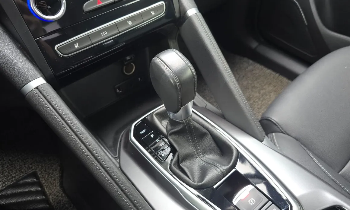 Renault QM6