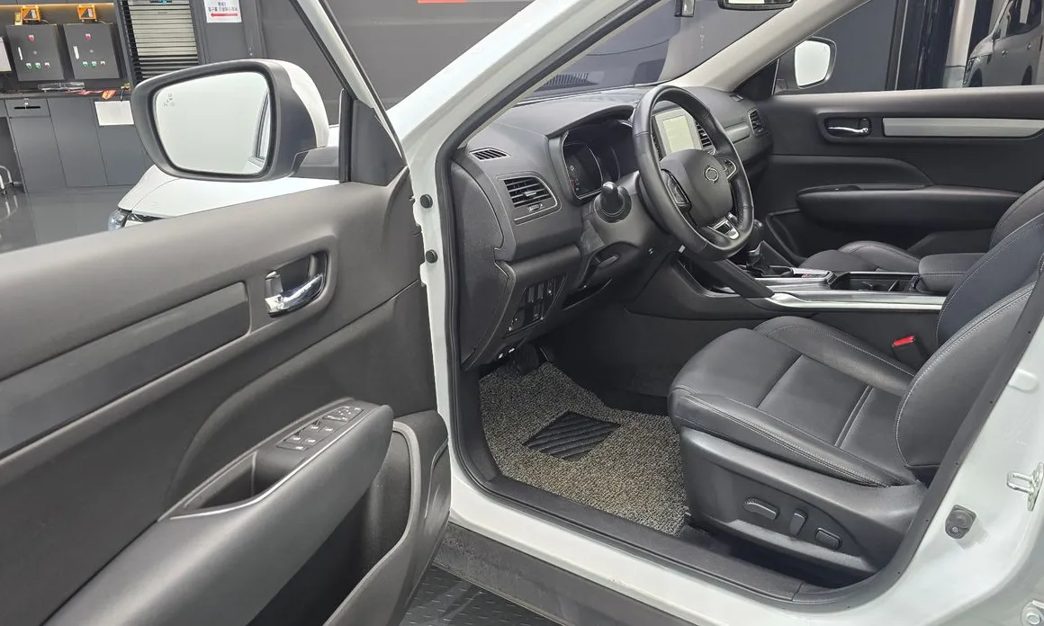 Renault QM6