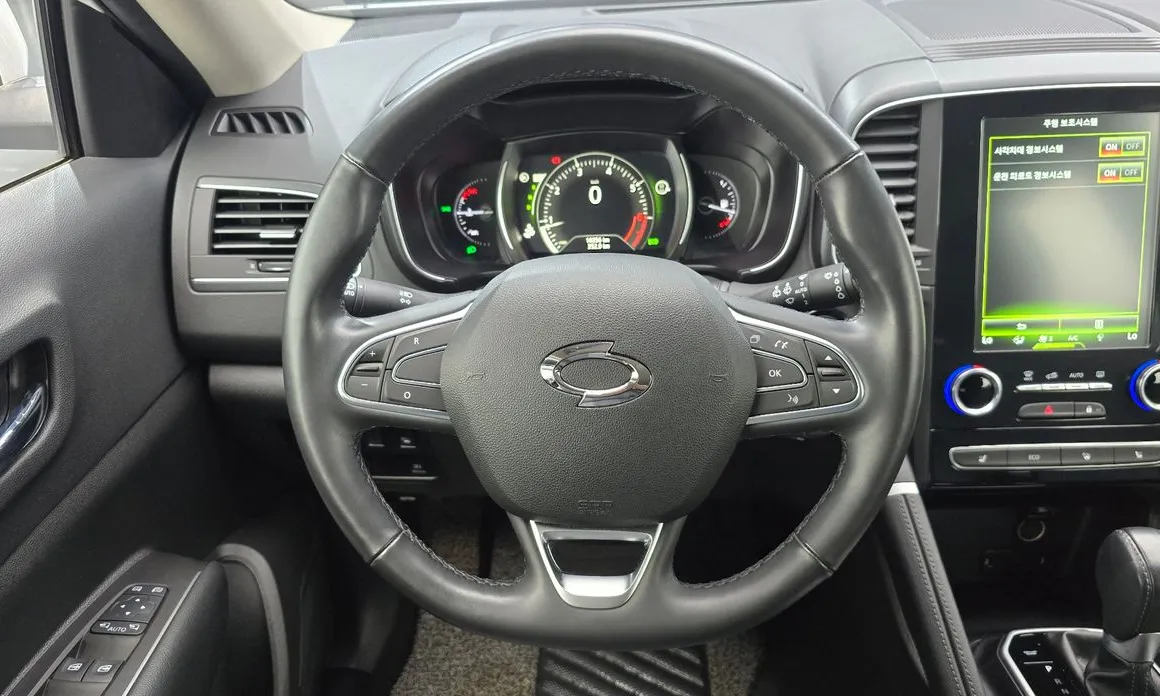 Renault QM6