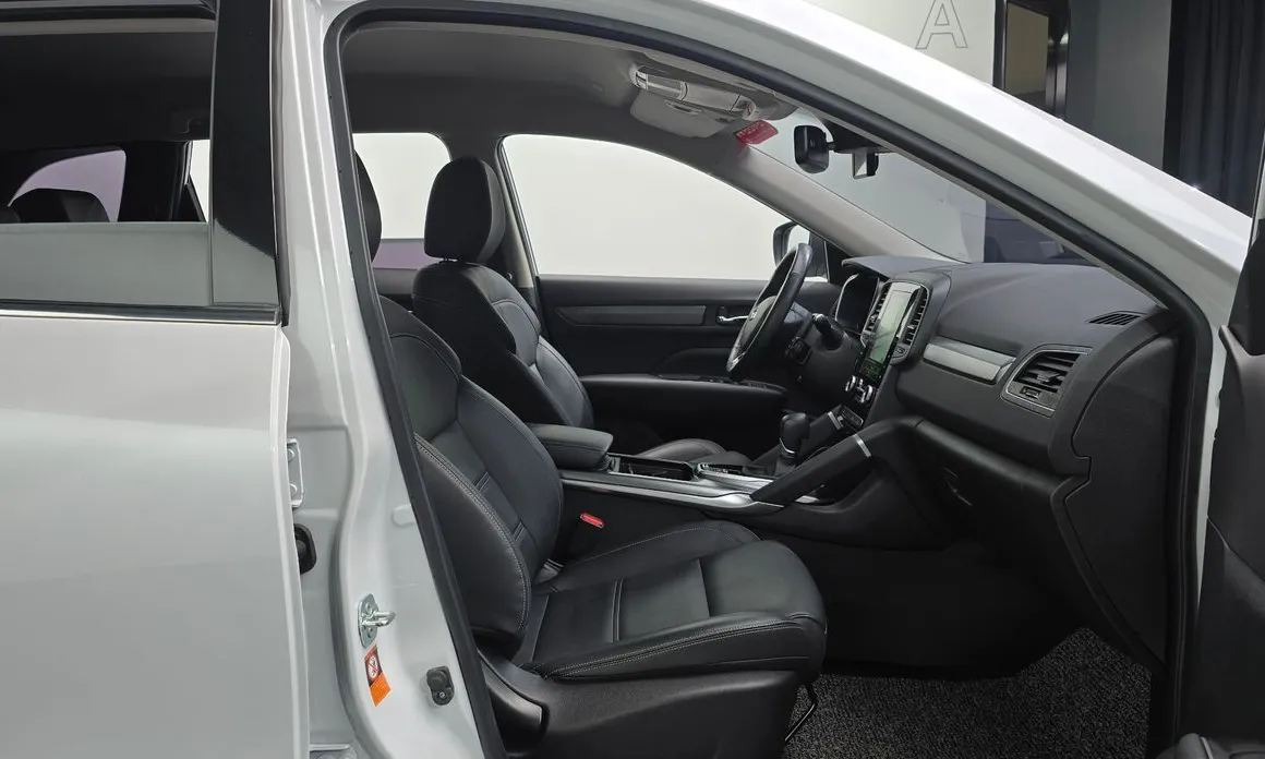 Renault QM6
