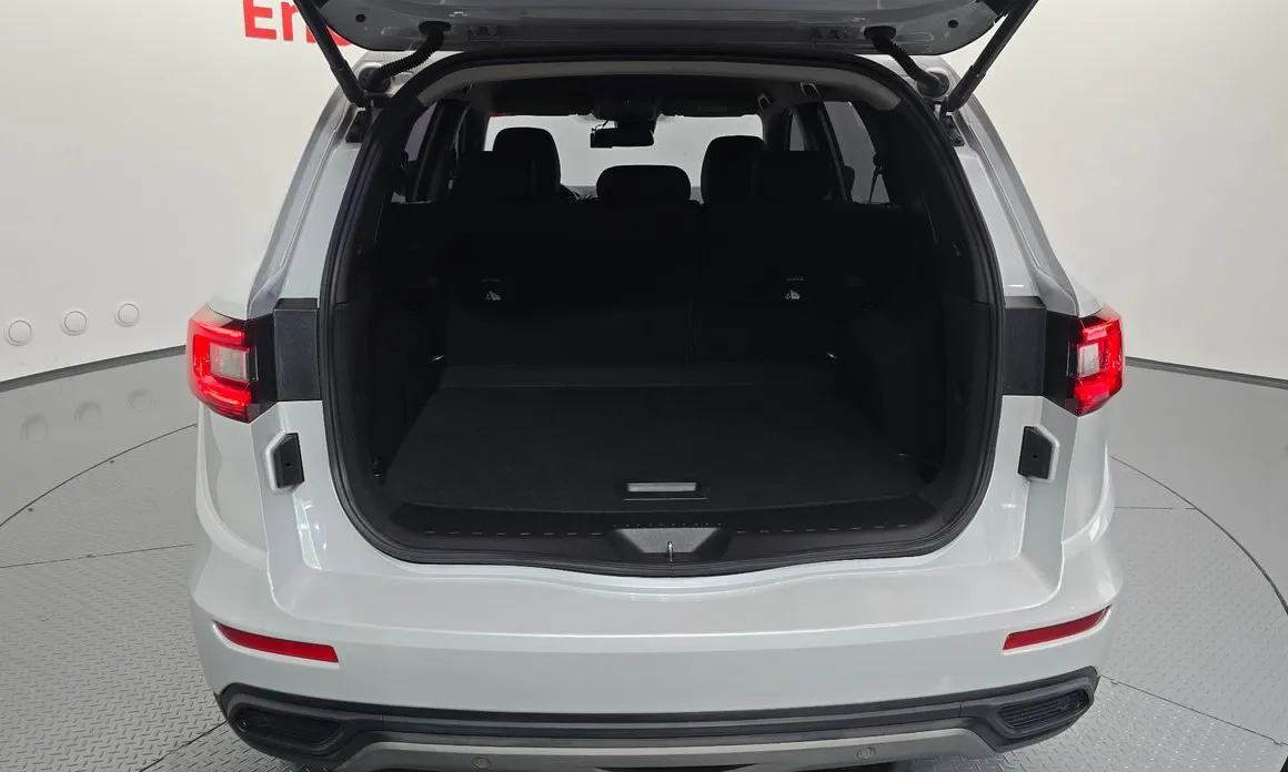 Renault QM6
