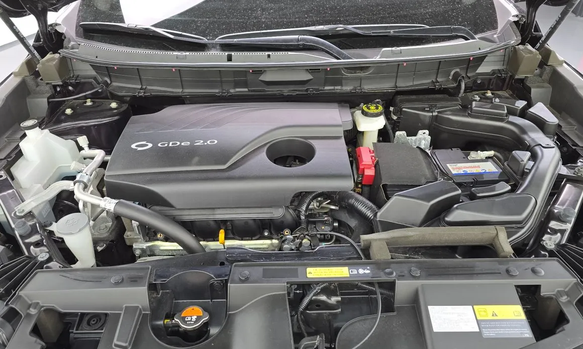 Renault QM6