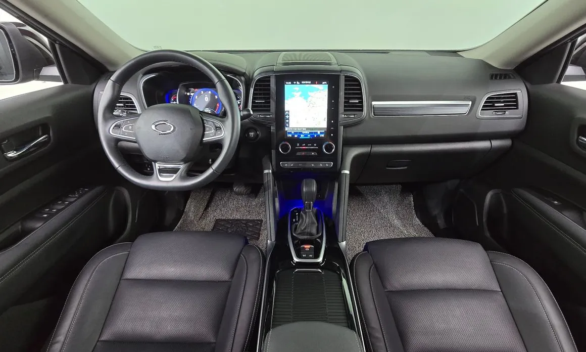 Renault QM6