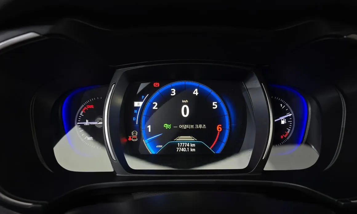 Renault QM6