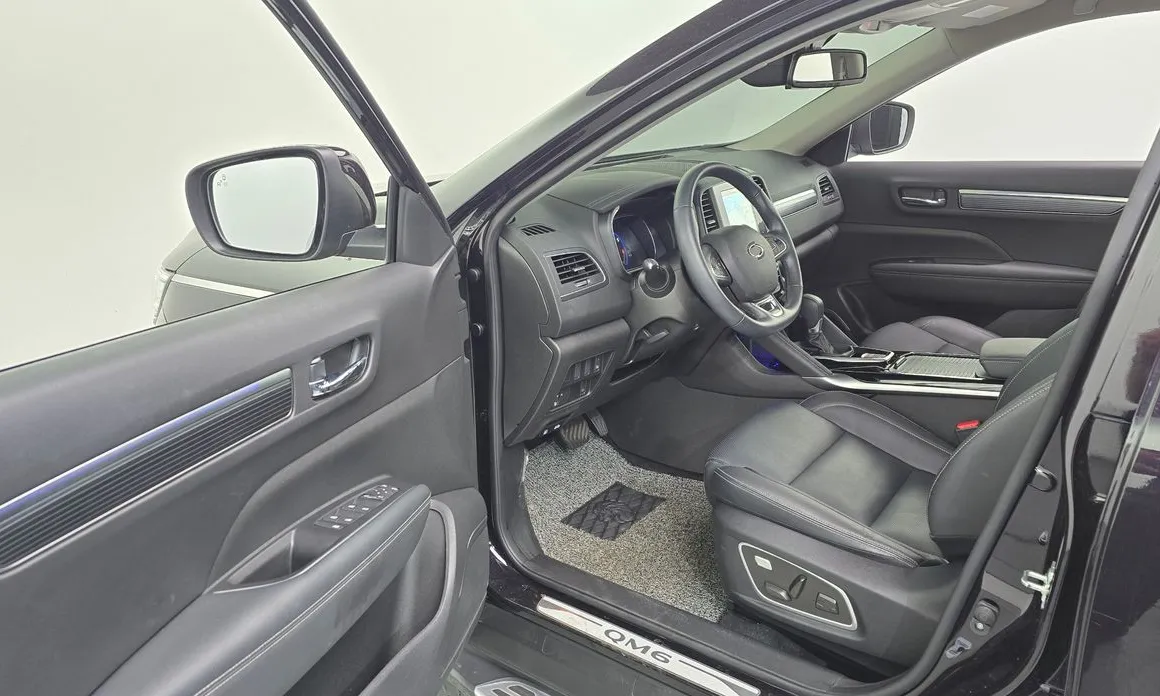 Renault QM6