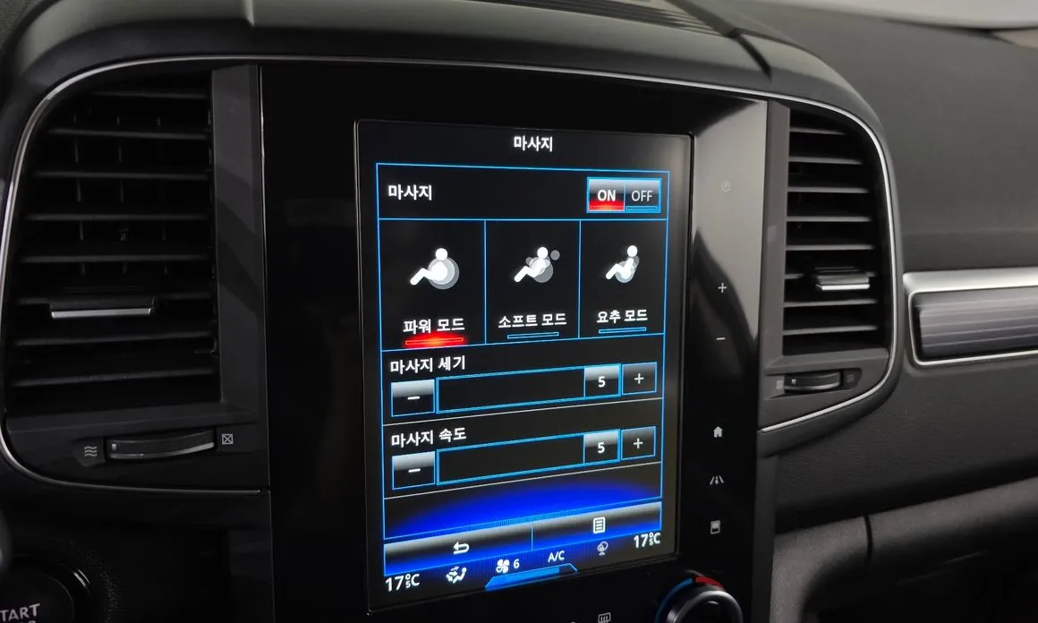 Renault QM6