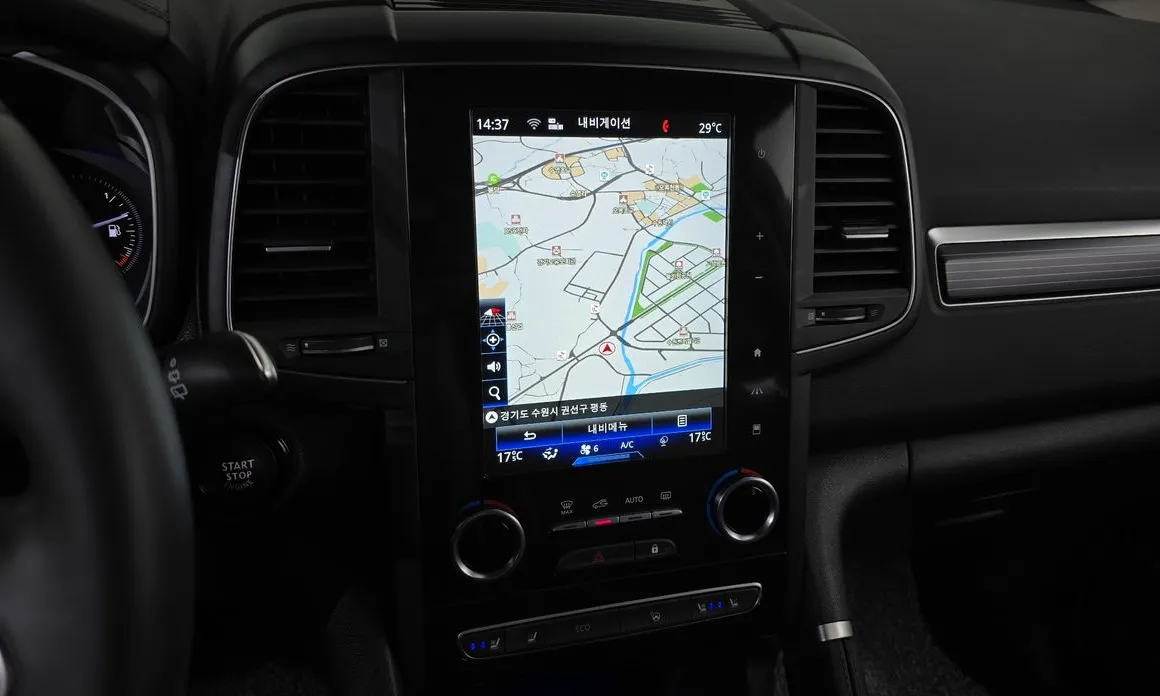 Renault QM6