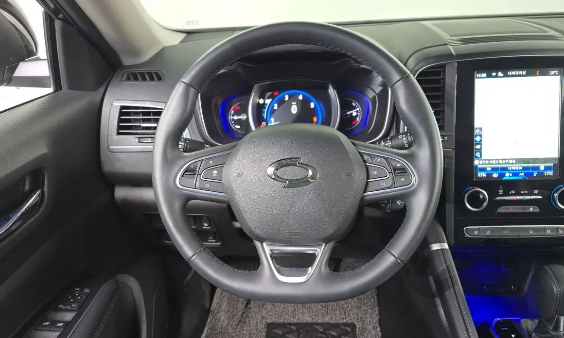 Renault QM6
