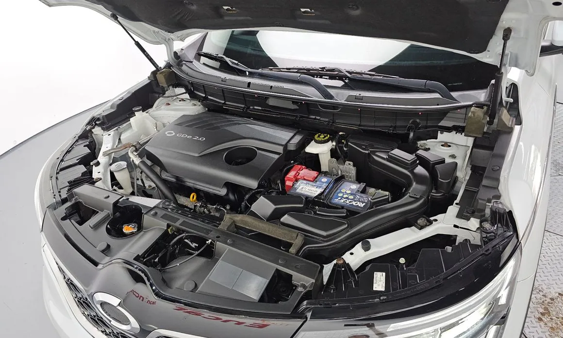 Renault QM6