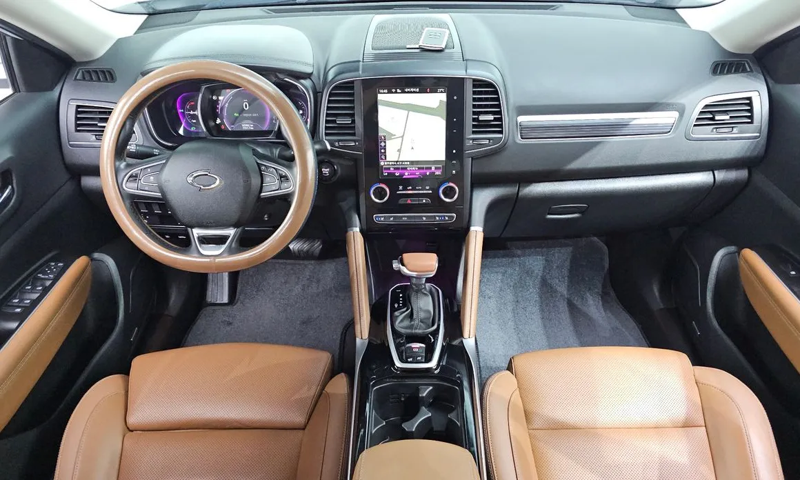 Renault QM6