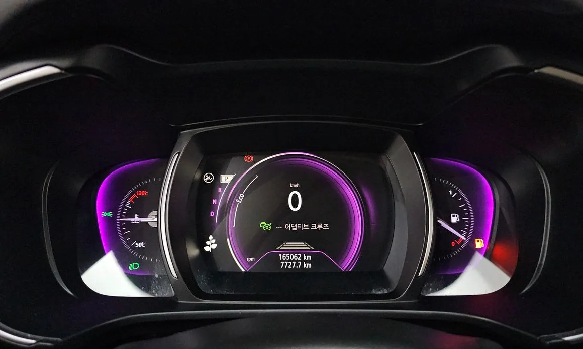 Renault QM6