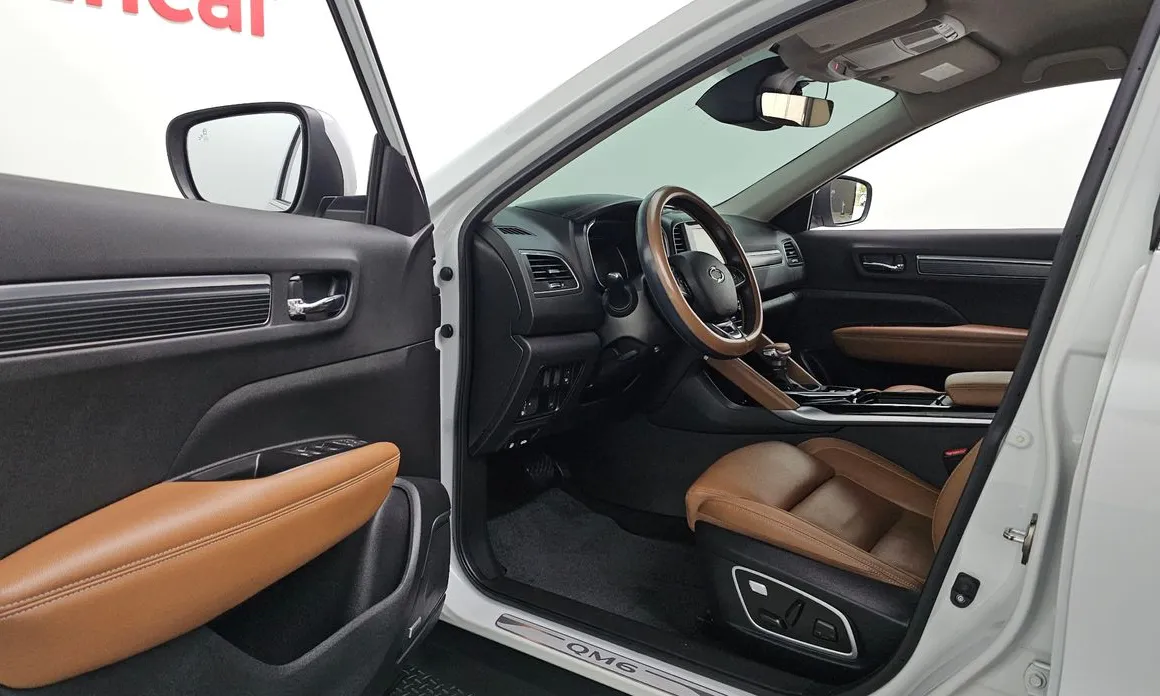 Renault QM6