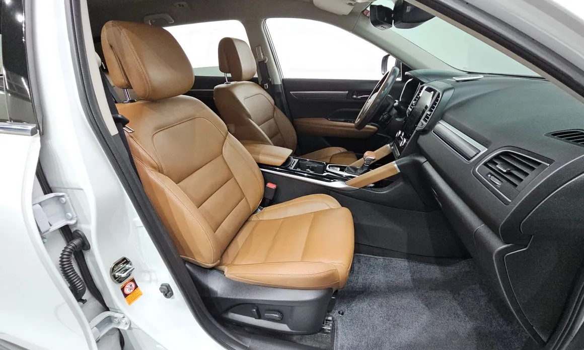 Renault QM6