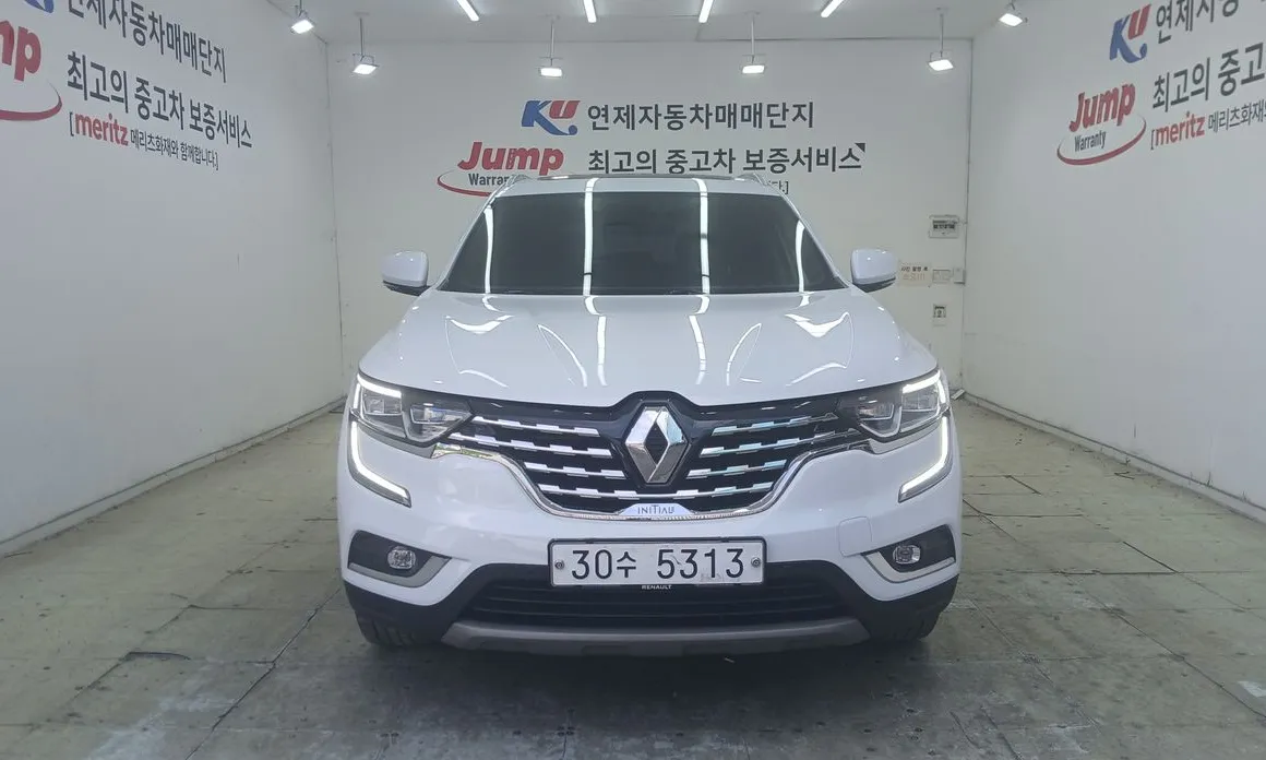 Renault QM6