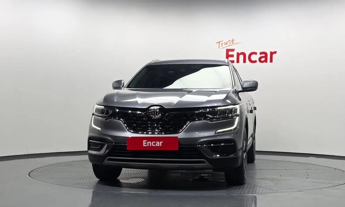 Renault QM6