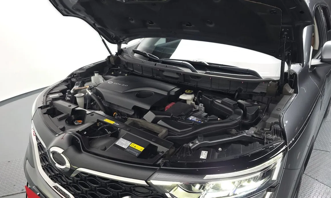 Renault QM6