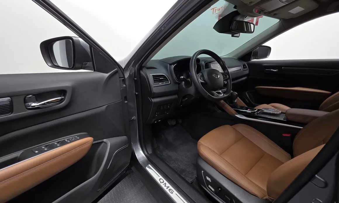 Renault QM6