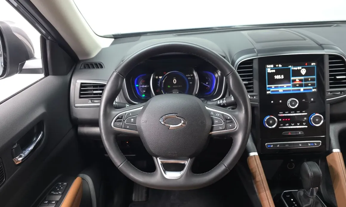 Renault QM6
