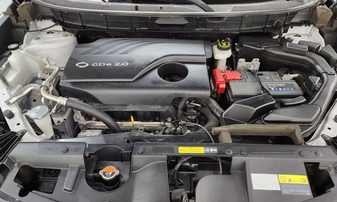 Renault QM6