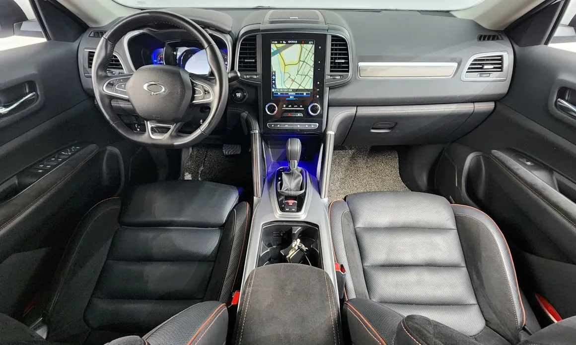Renault QM6