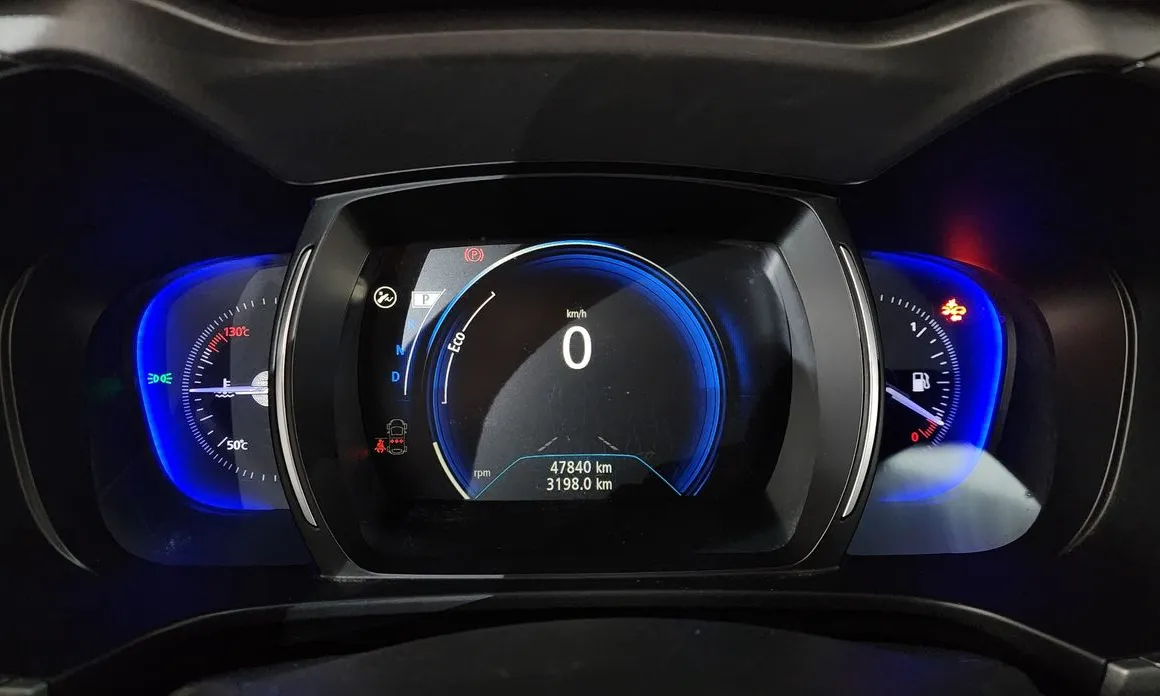Renault QM6