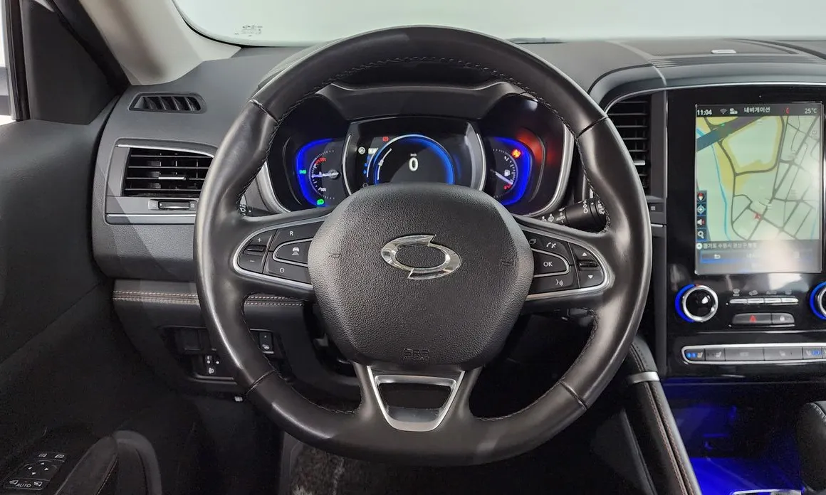 Renault QM6