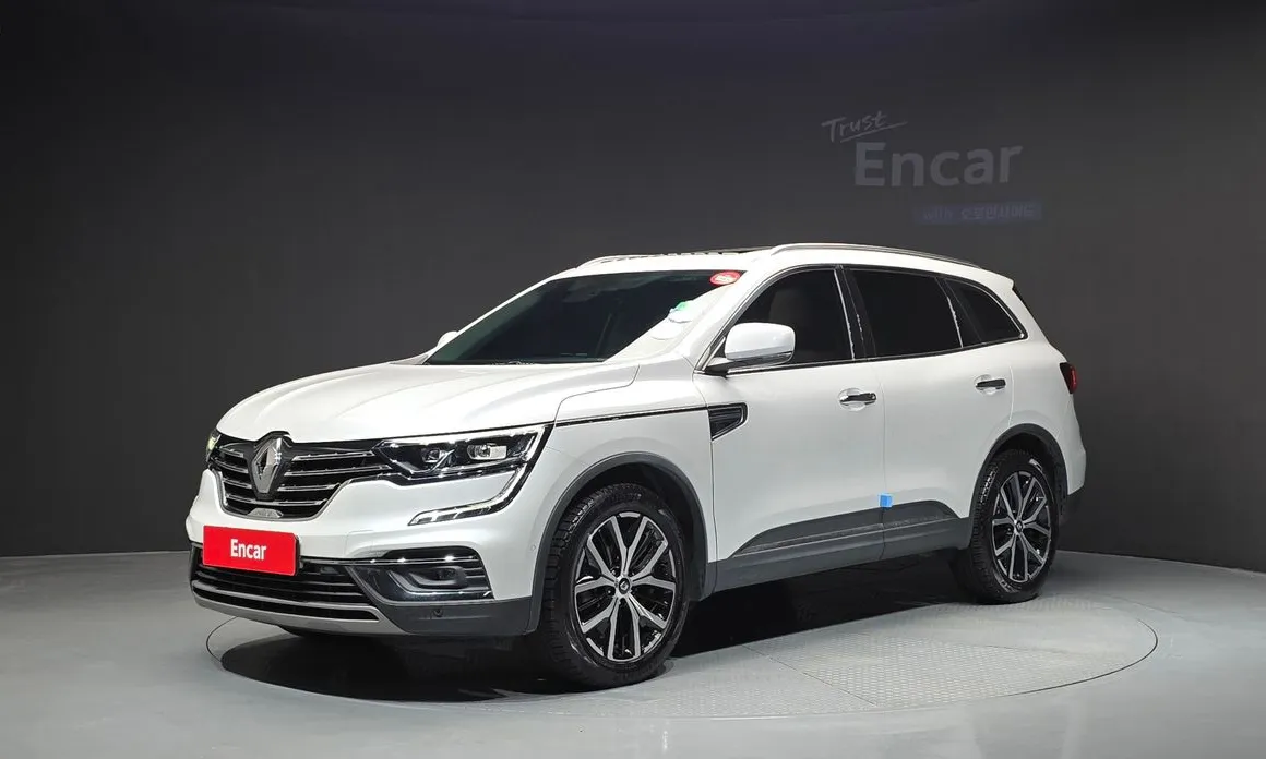 Renault QM6