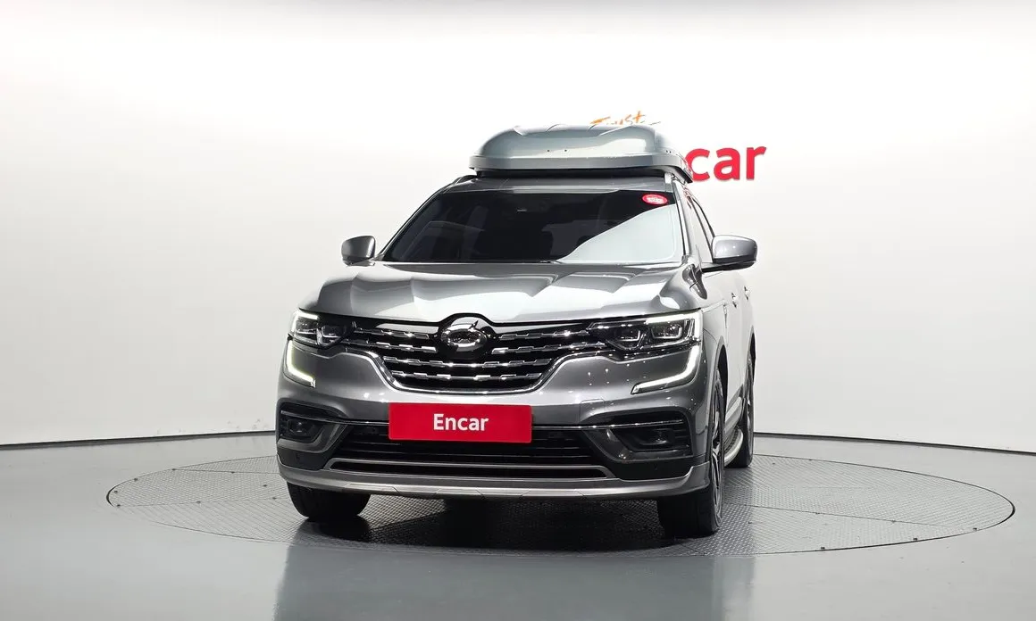 Renault QM6