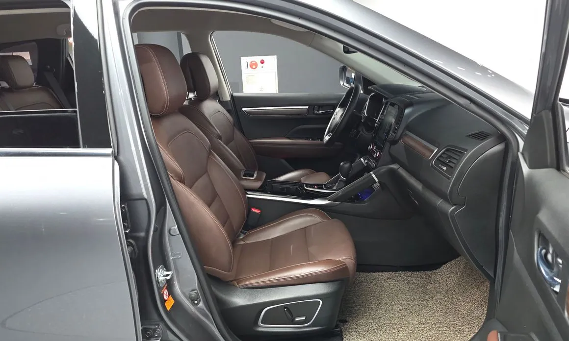 Renault QM6