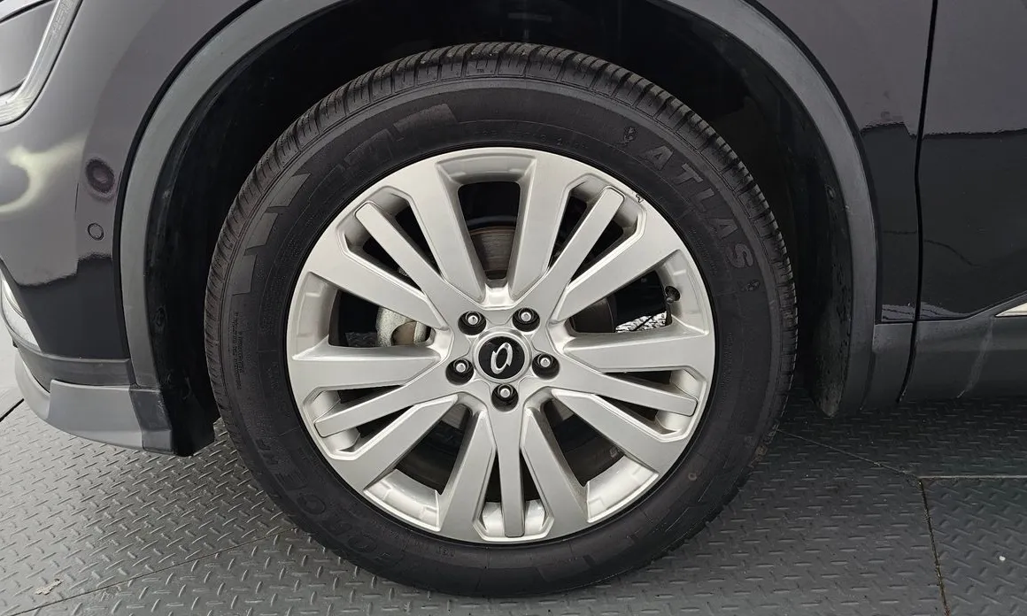 Renault QM6