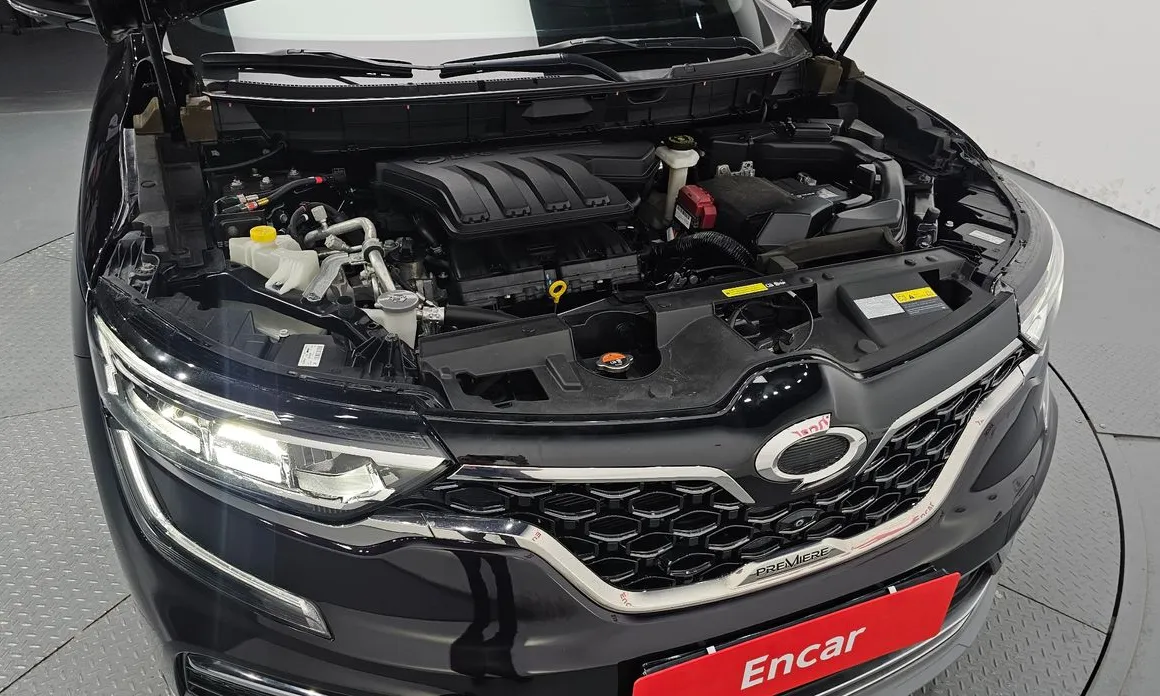 Renault QM6