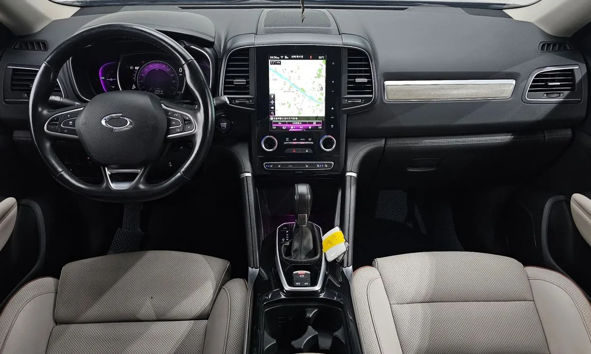 Renault QM6