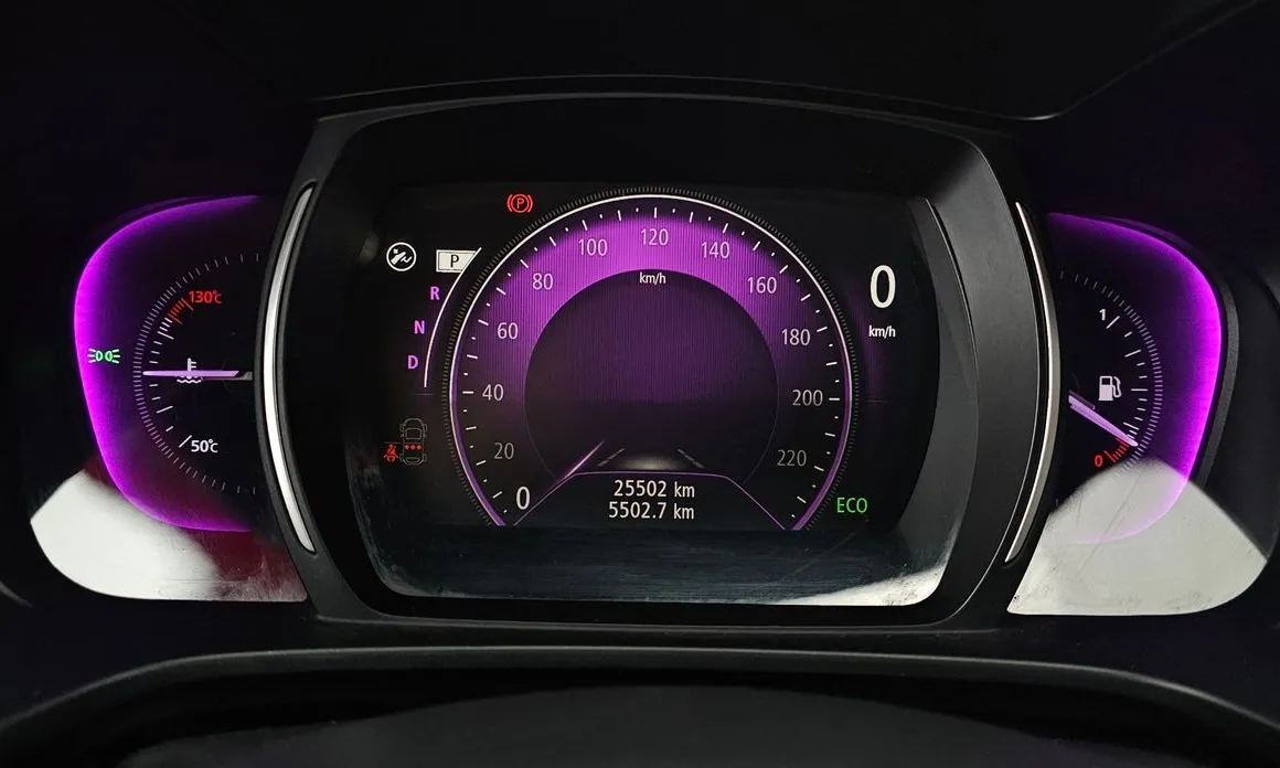 Renault QM6