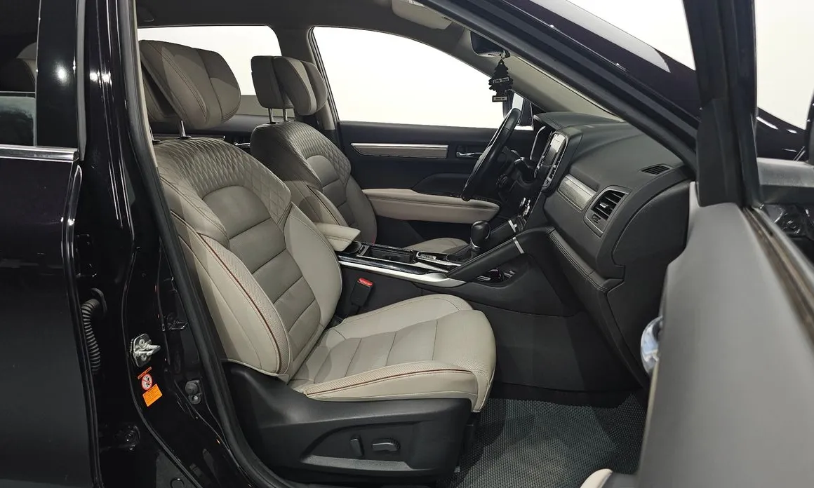 Renault QM6