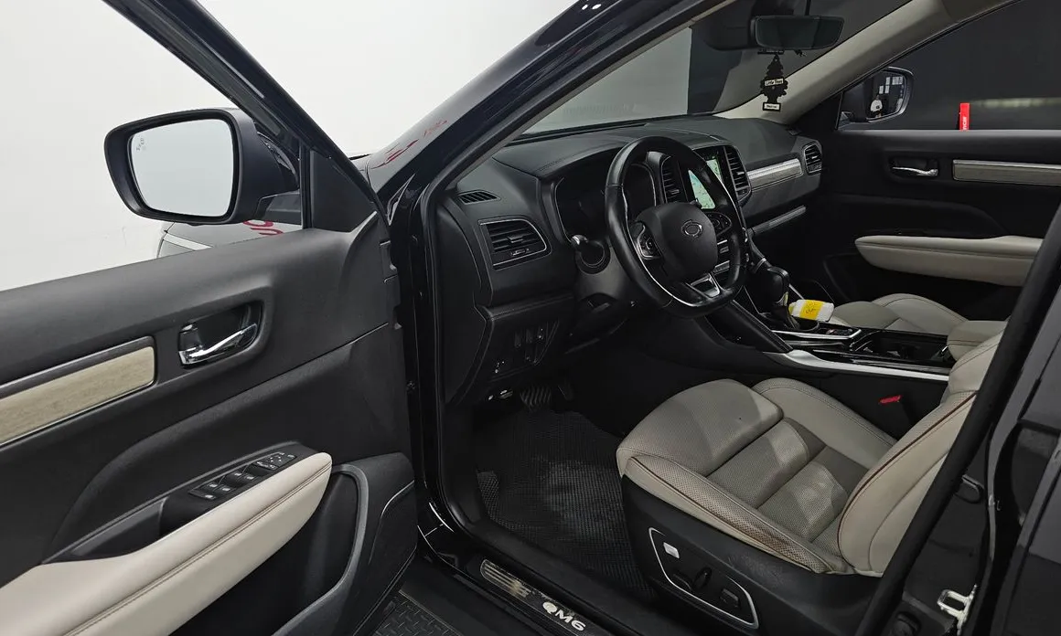 Renault QM6