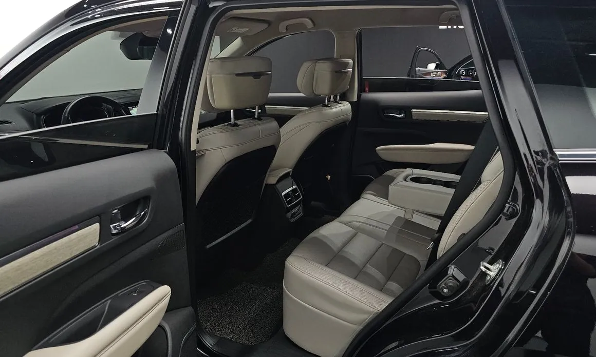 Renault QM6