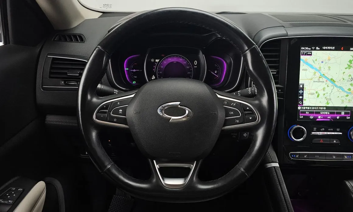 Renault QM6
