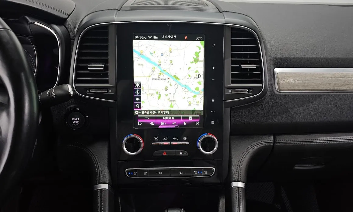 Renault QM6