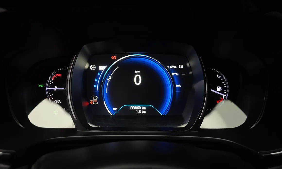 Renault QM6