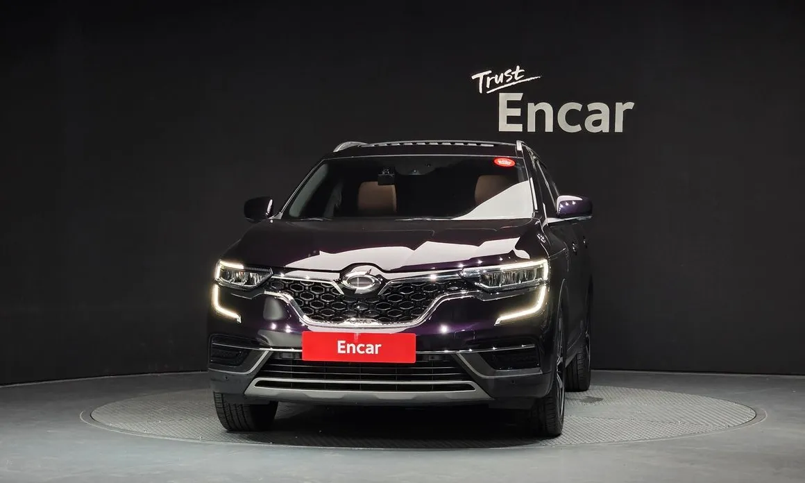 Renault QM6