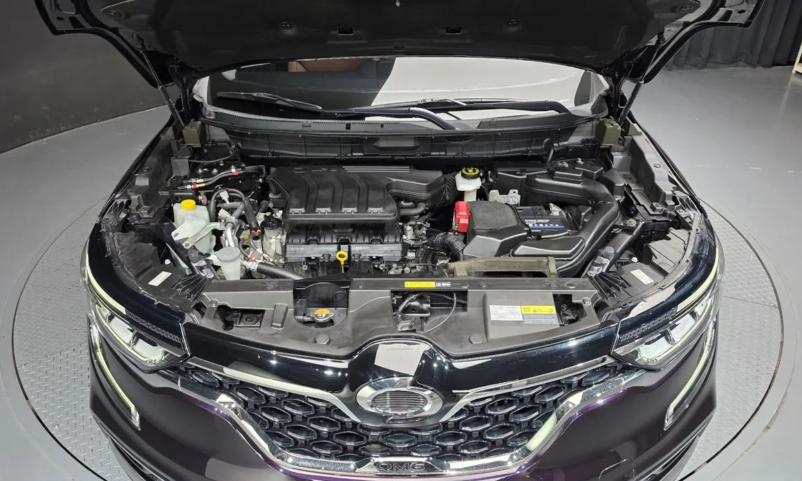 Renault QM6