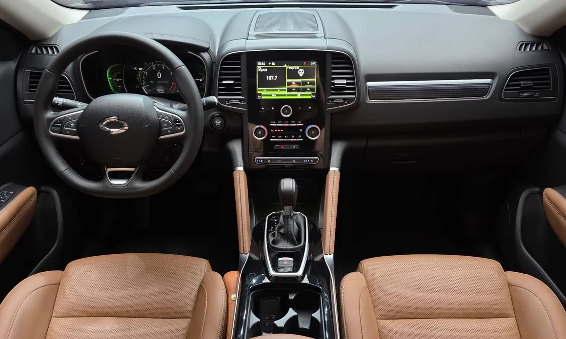 Renault QM6