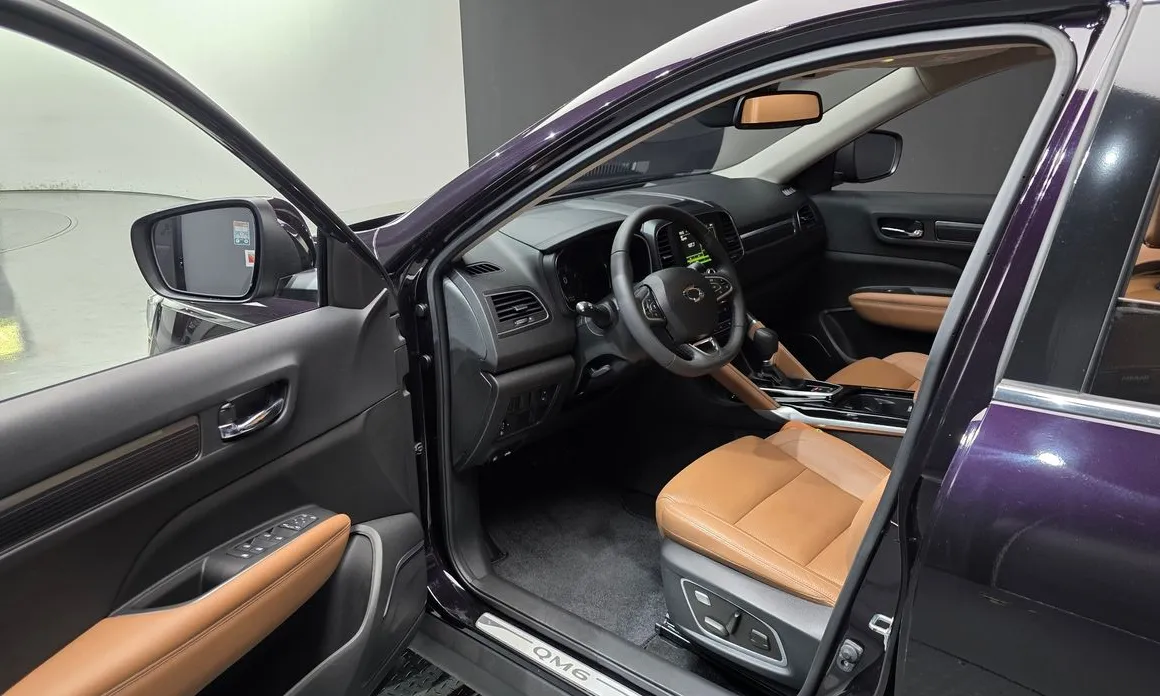 Renault QM6