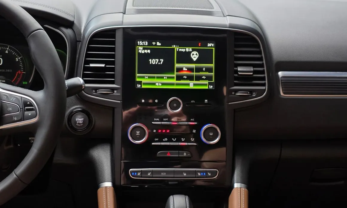 Renault QM6