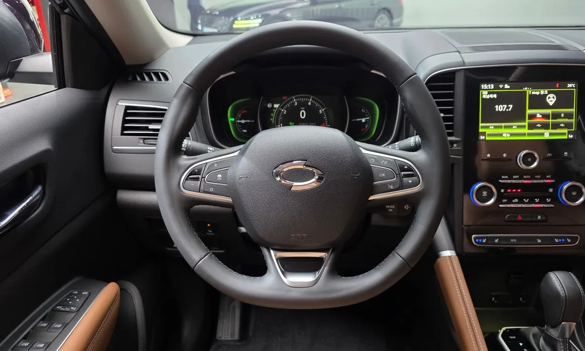 Renault QM6