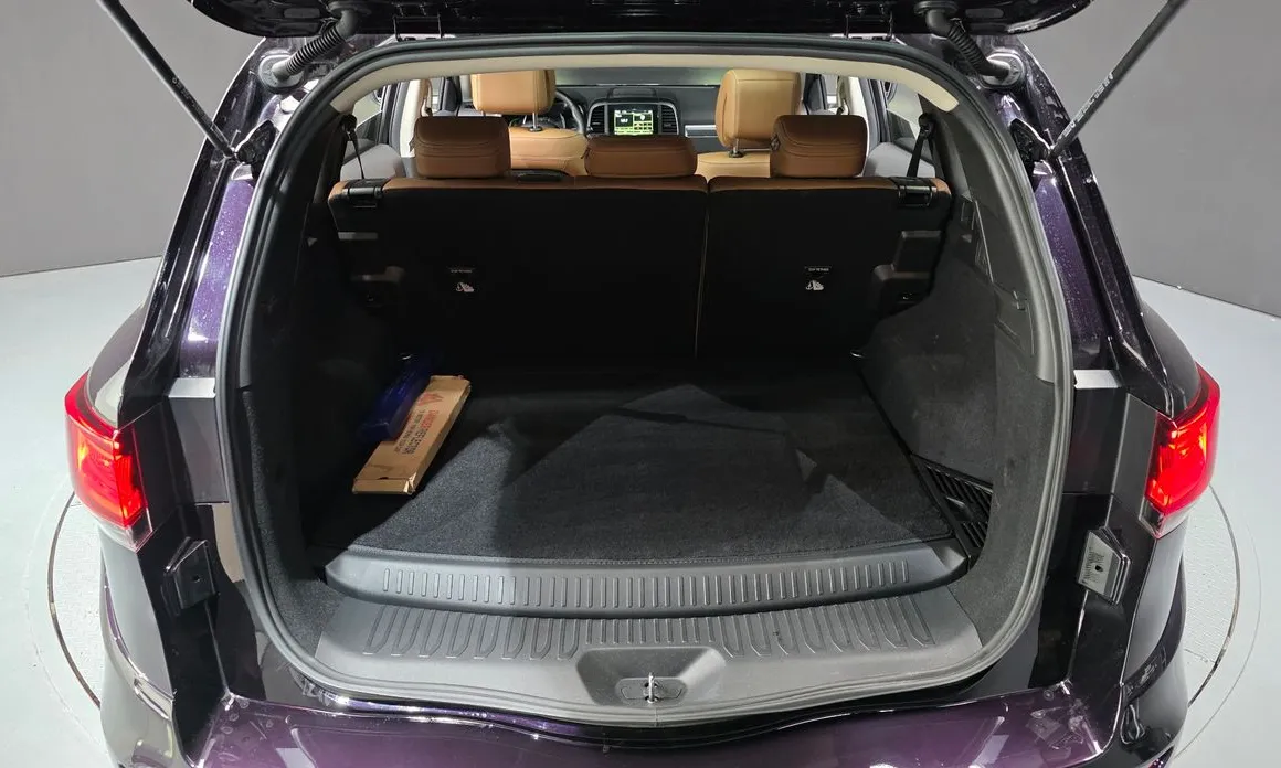 Renault QM6