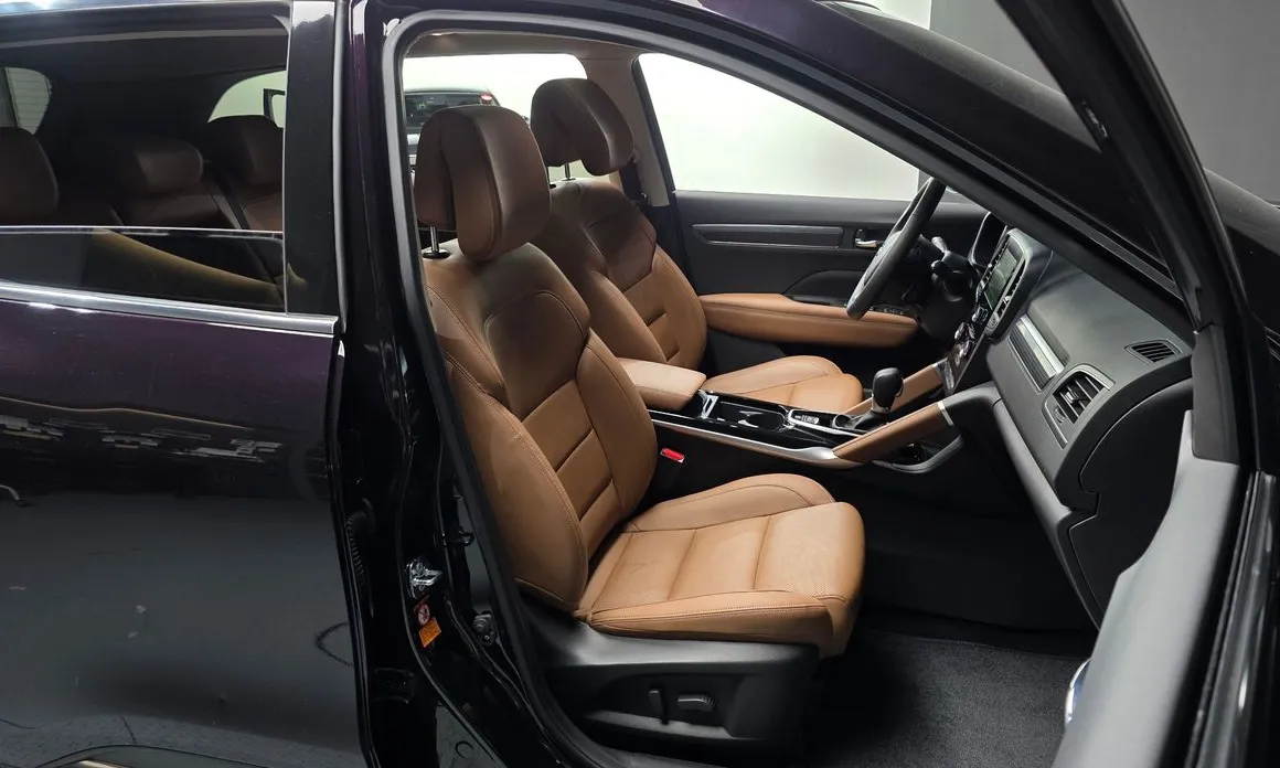Renault QM6