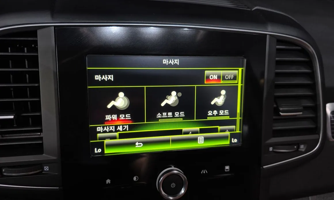 Renault QM6